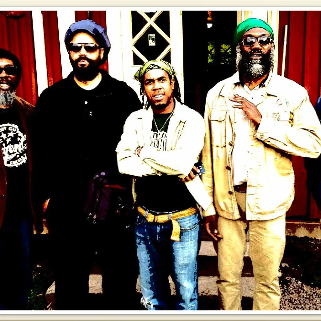 The Corey Harris Band