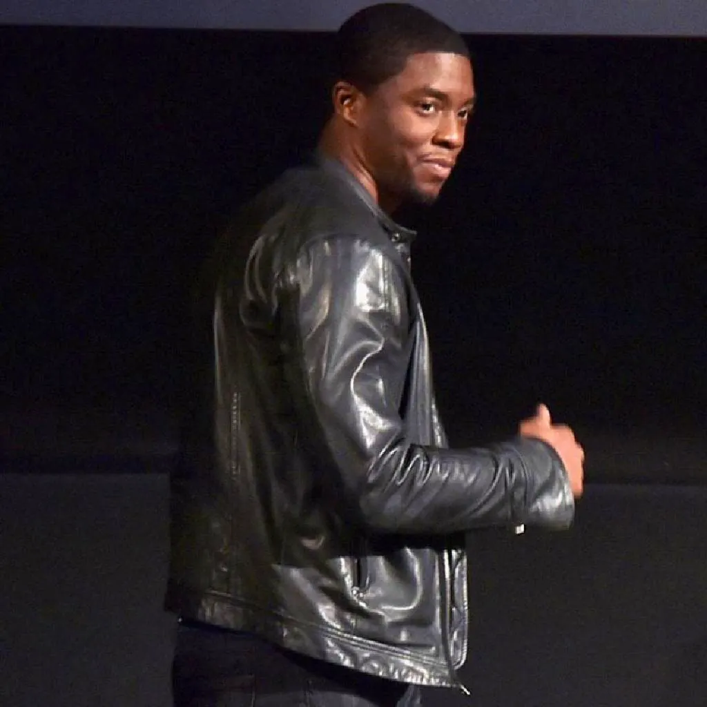 Chadwick Boseman