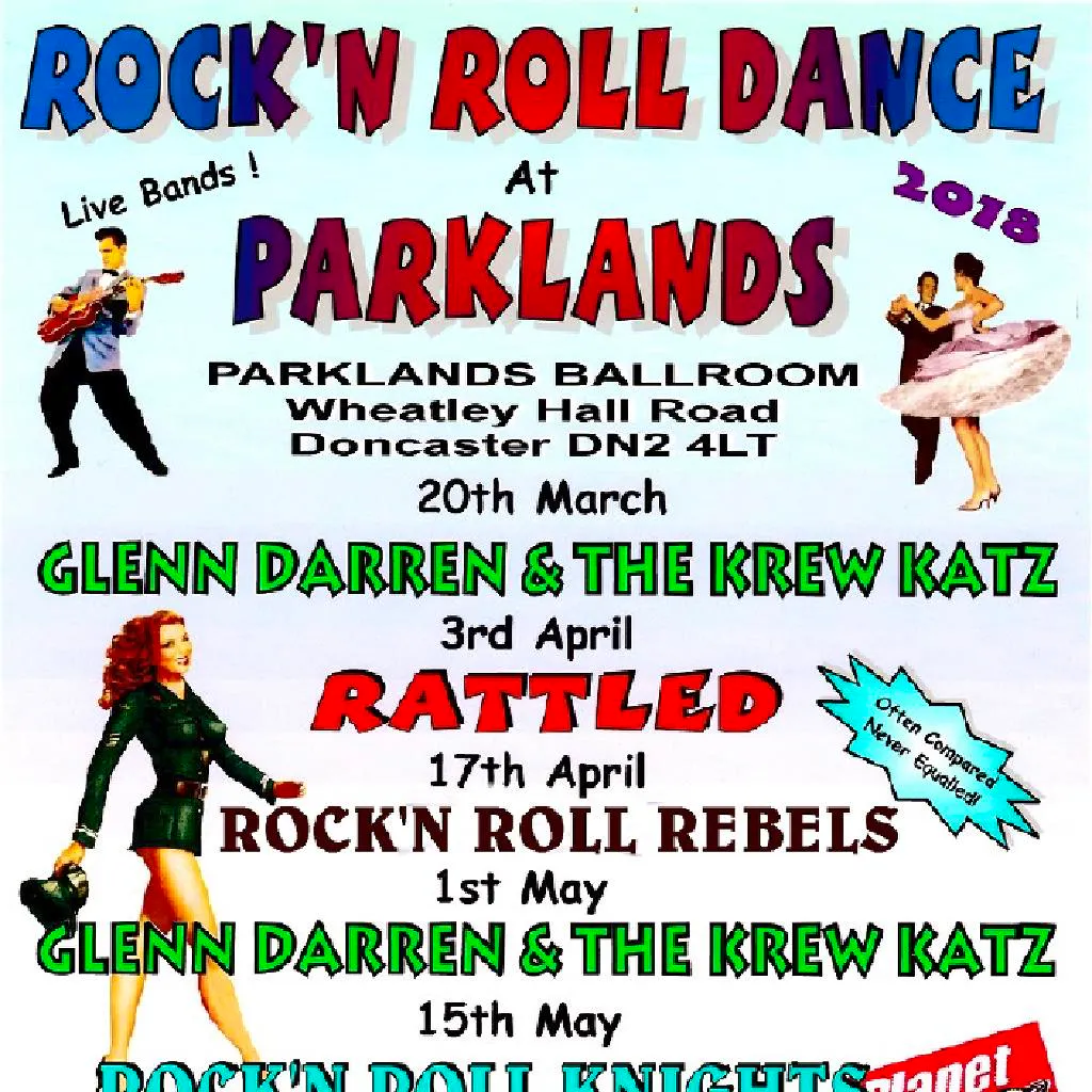 Rock and Roll Rebels