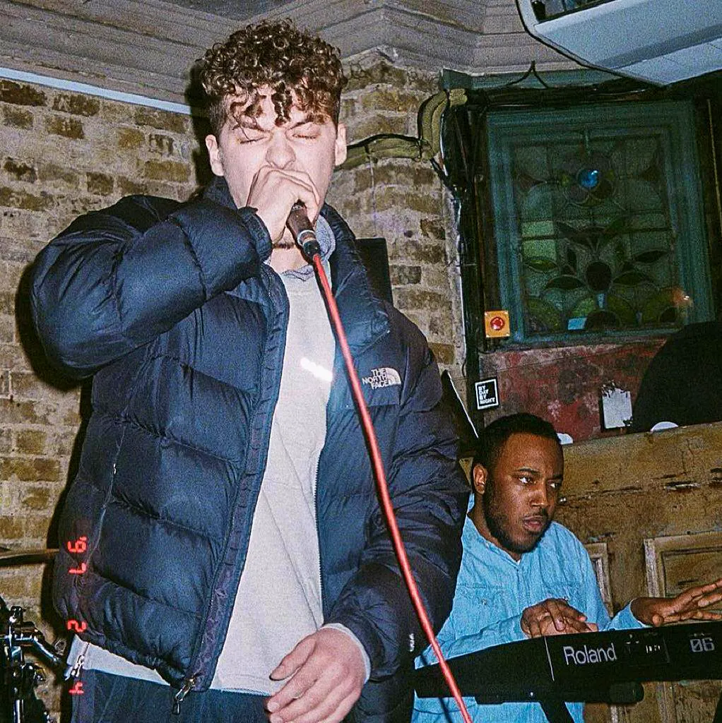 Jamal Buchanan & The Shellers