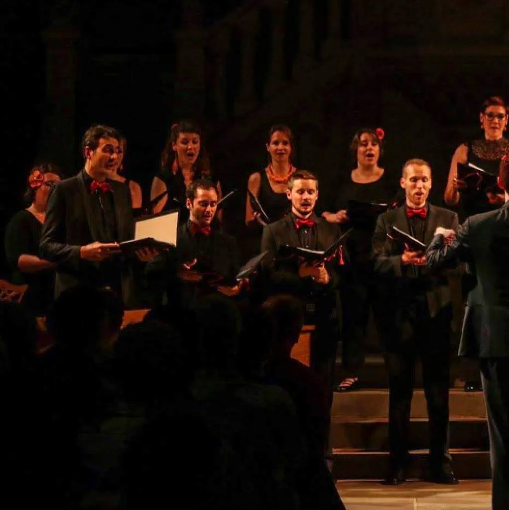 Ensemble vocal Filigrane