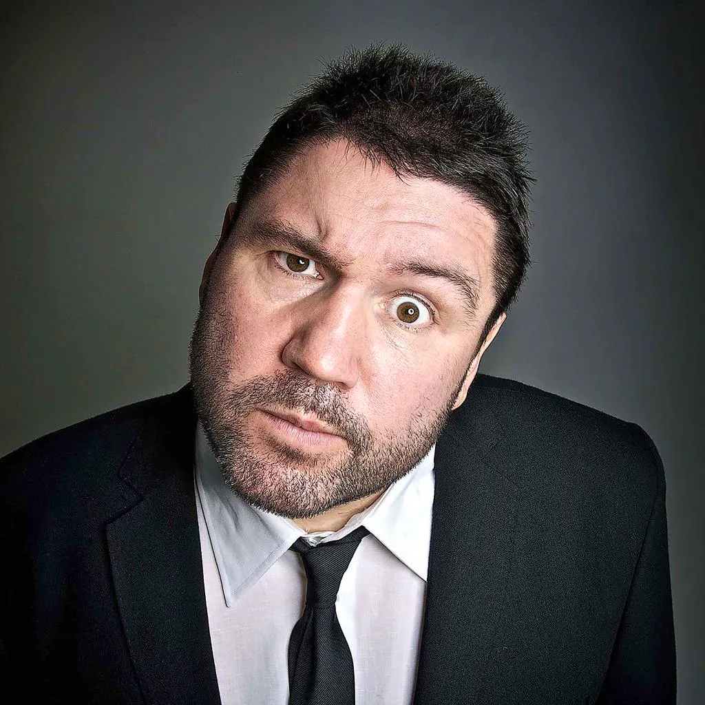 Ricky Grover