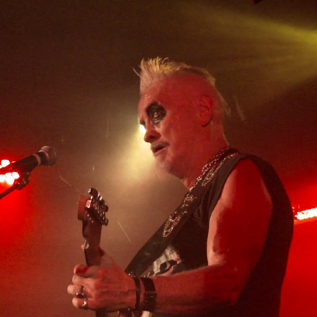 Zal Cleminson's Sin Dogs