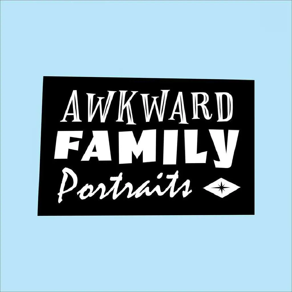 Awkward Family Portraits