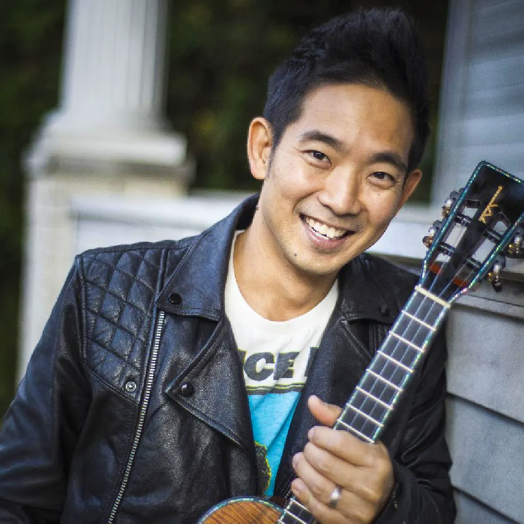 Jake Shimabukuro