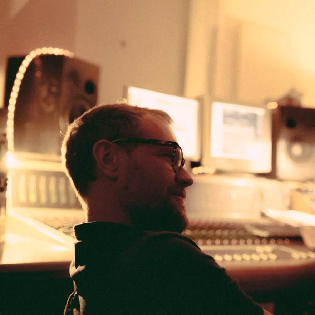 Matthew Hegarty &lpar;AKA Matthew and The Atlas&rpar;