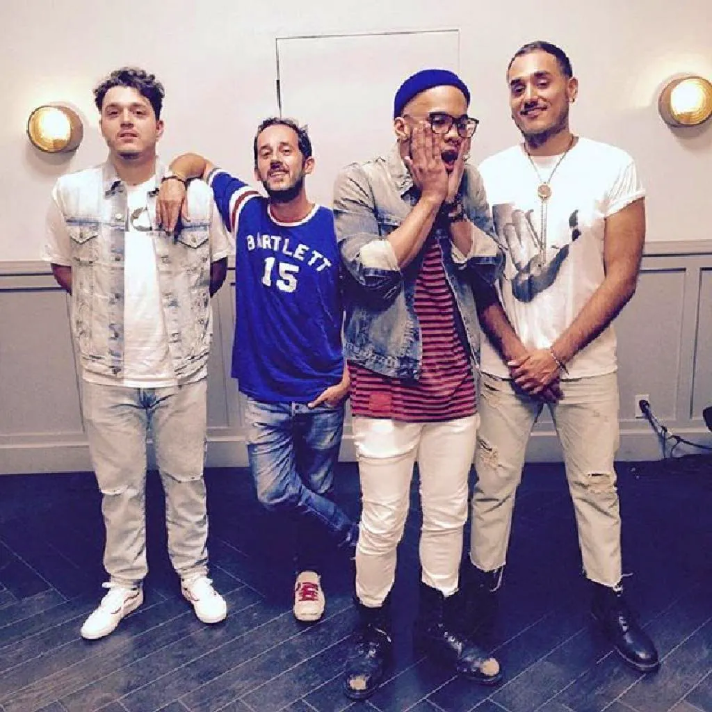 ANDERSON&period;PAAK & THE FREE NATIONALS