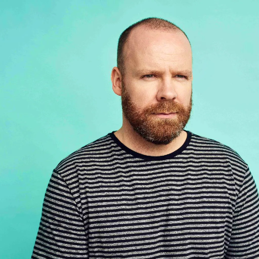 Neil Delamere Comedian