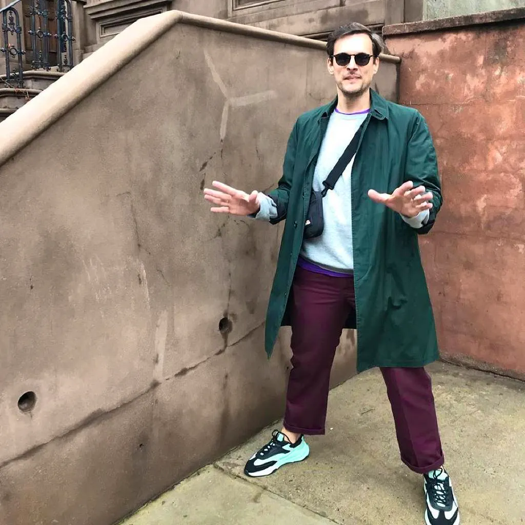Ben Pirani