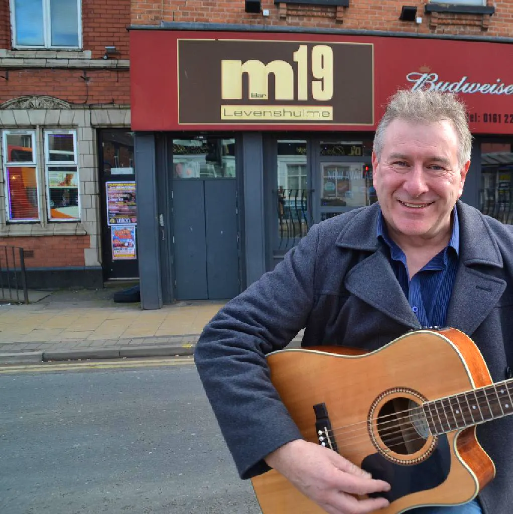 Peter Mylett