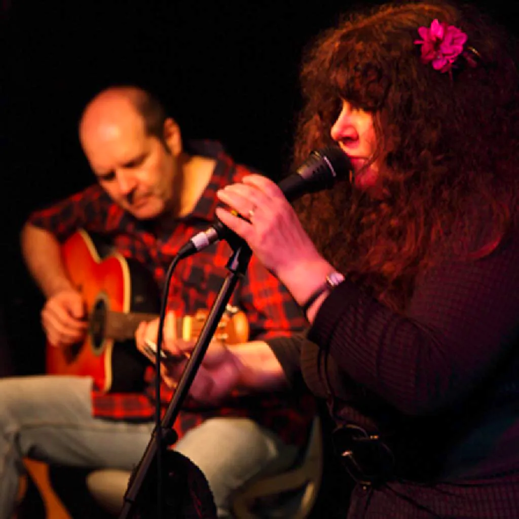 Keith & Julie Richards