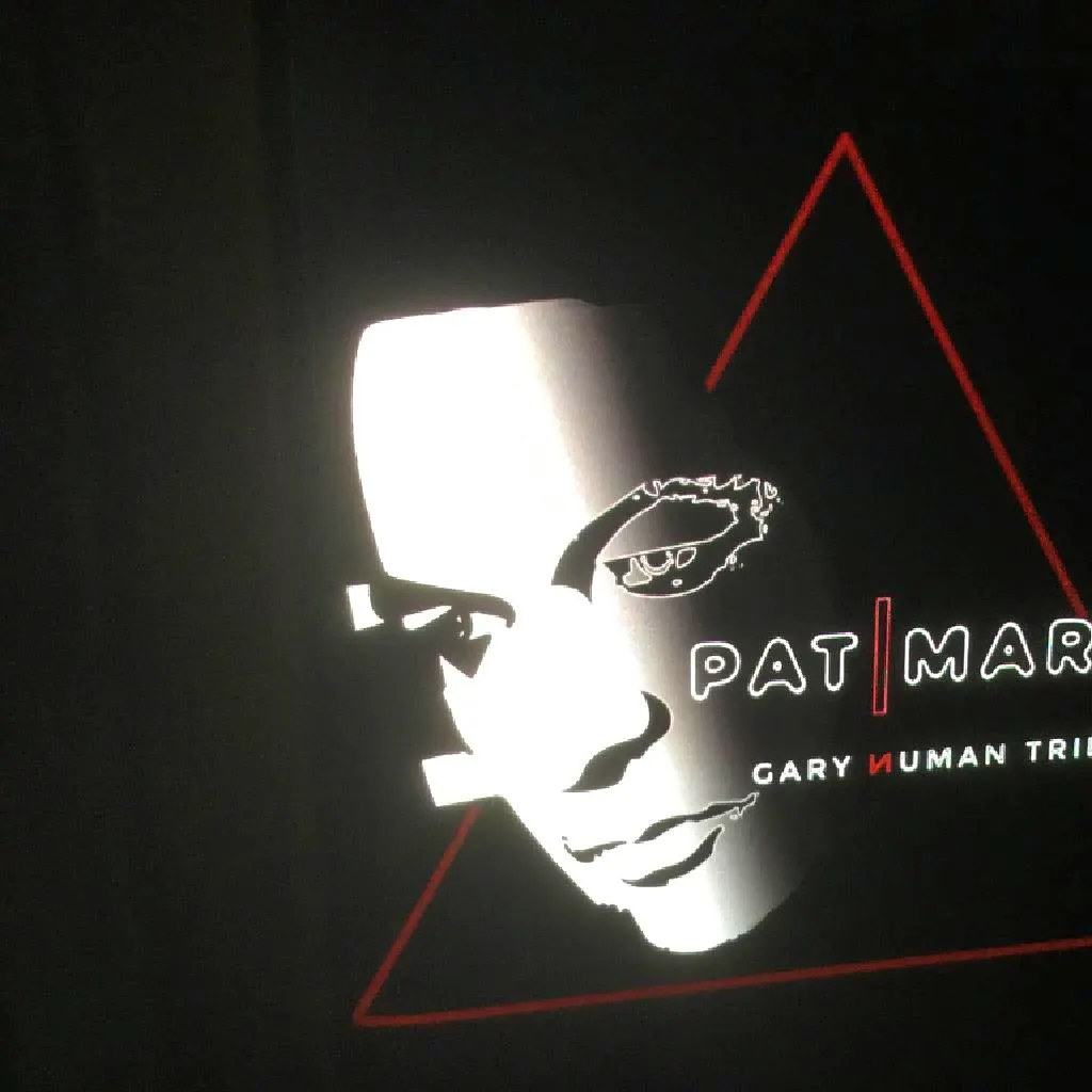Pat Martin SolomGary Numan tribute