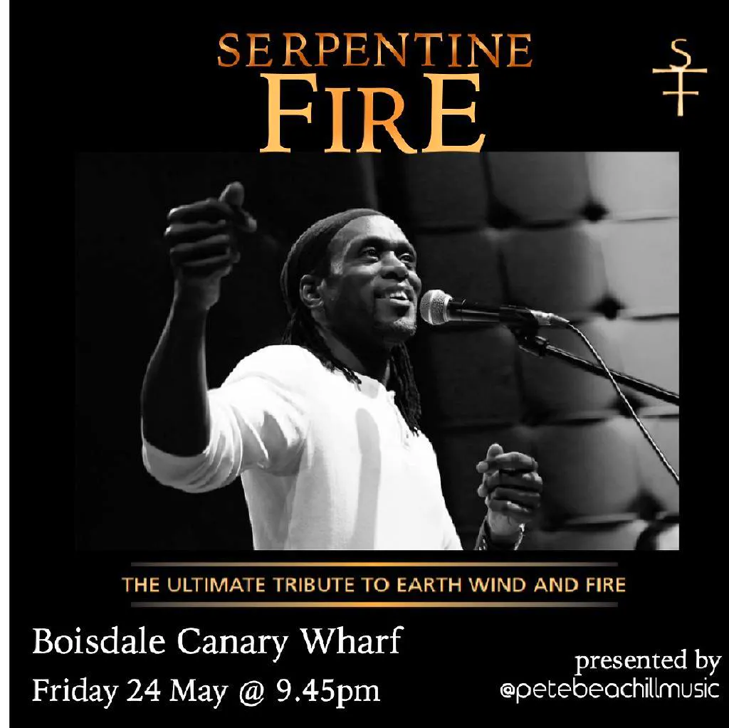 Serpentine Fire
