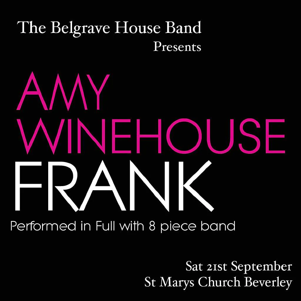 The Belgrave House Band