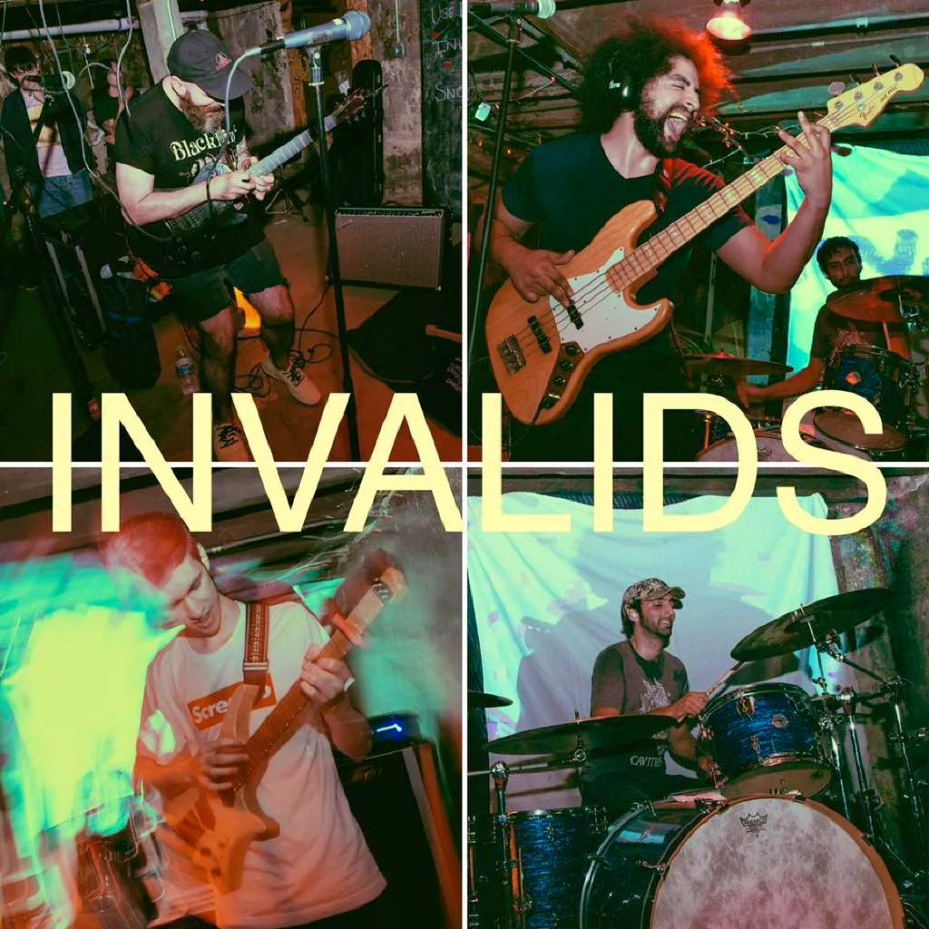 Invalids