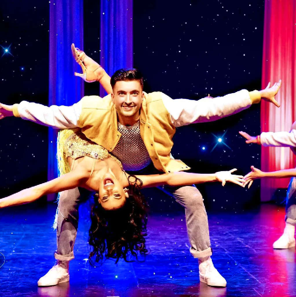 Dance the Night Away&excl;