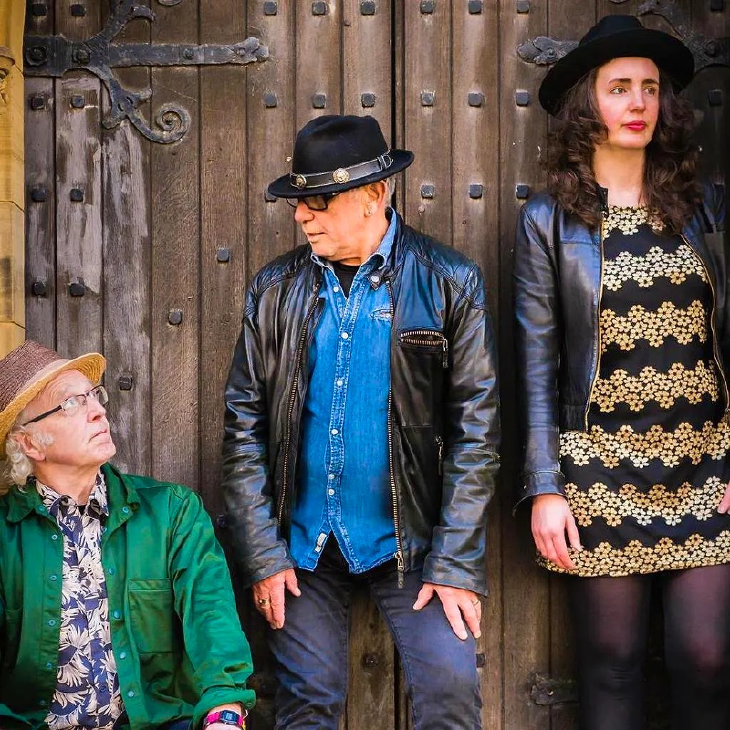 Reggie and the Krayfish