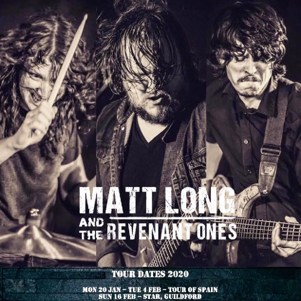 Matt Long & The Revenants