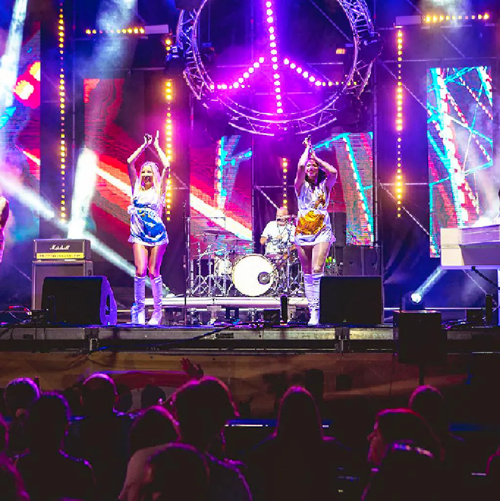 21st Century Abba - Tribute to Abba