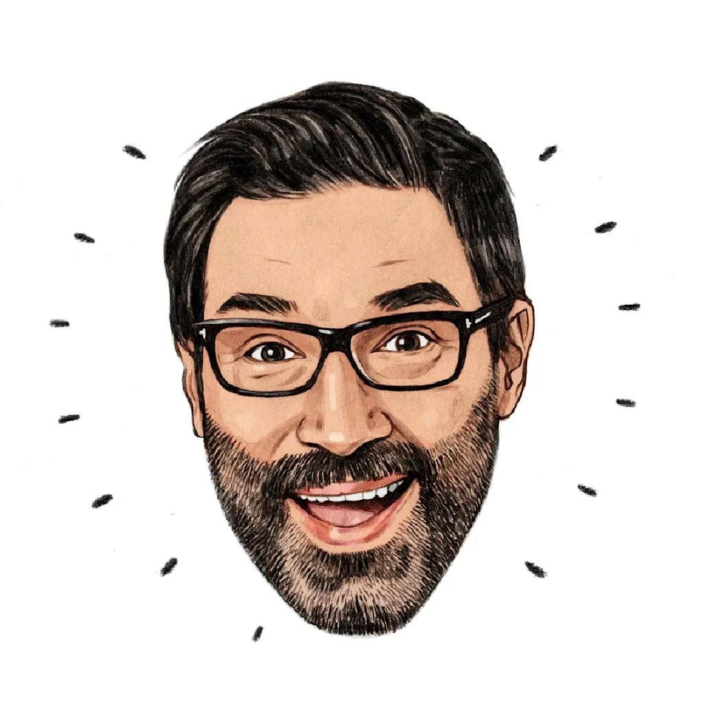 Adam Buxton