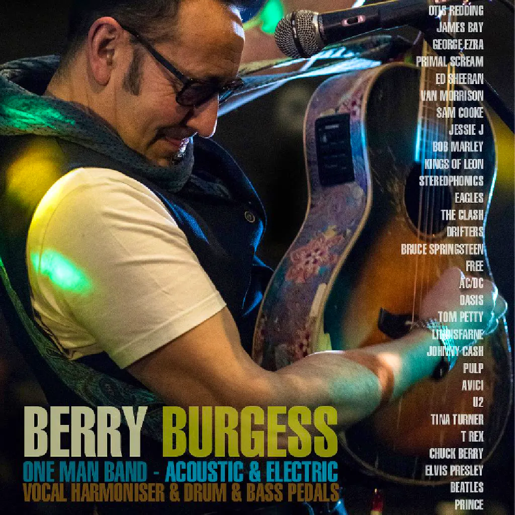 Berry Burgess