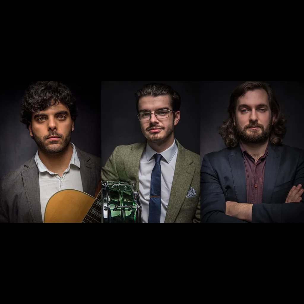 Mark Herdman Trio
