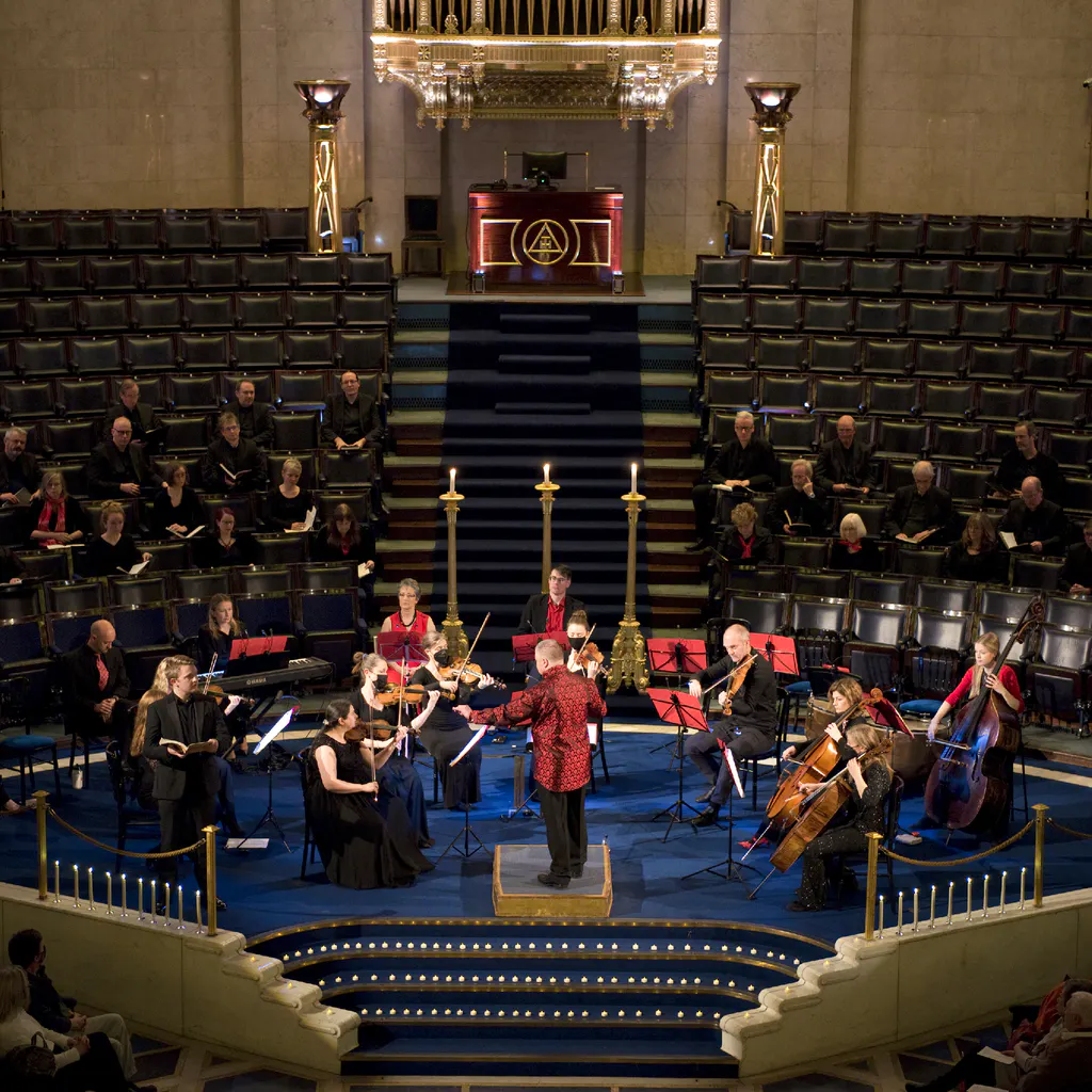 Belmont Ensemble of London