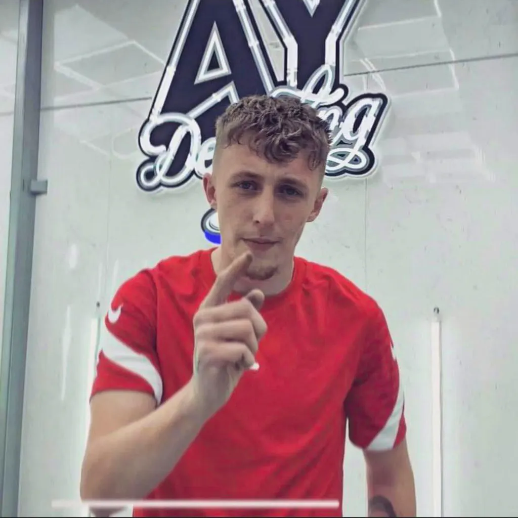 Marky B