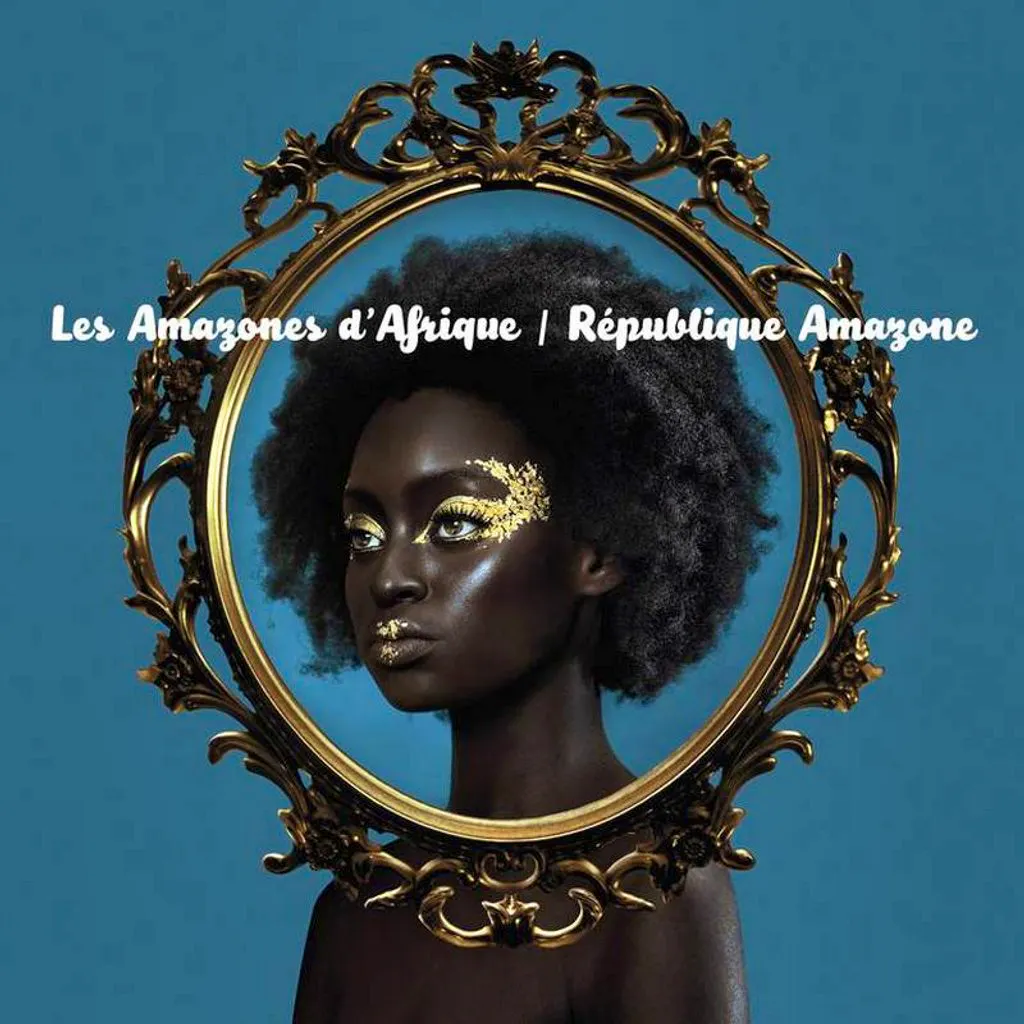 Les Amazon d'afrique