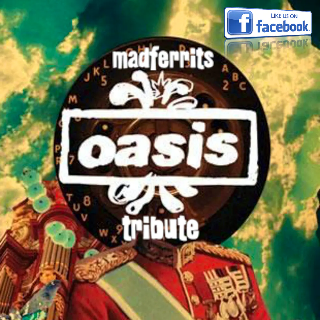 Oasis Tribute - Madferrits