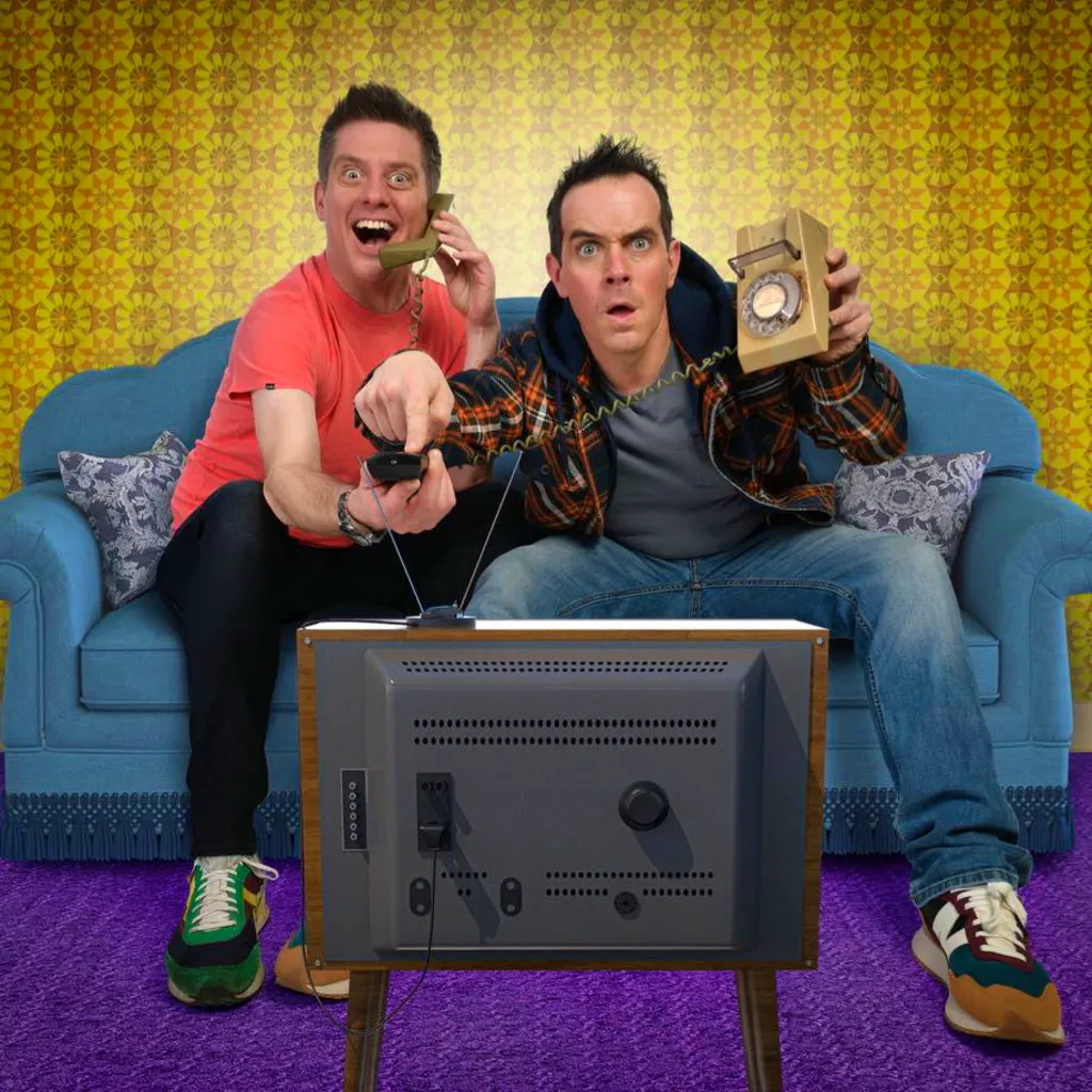 Dick and Dom