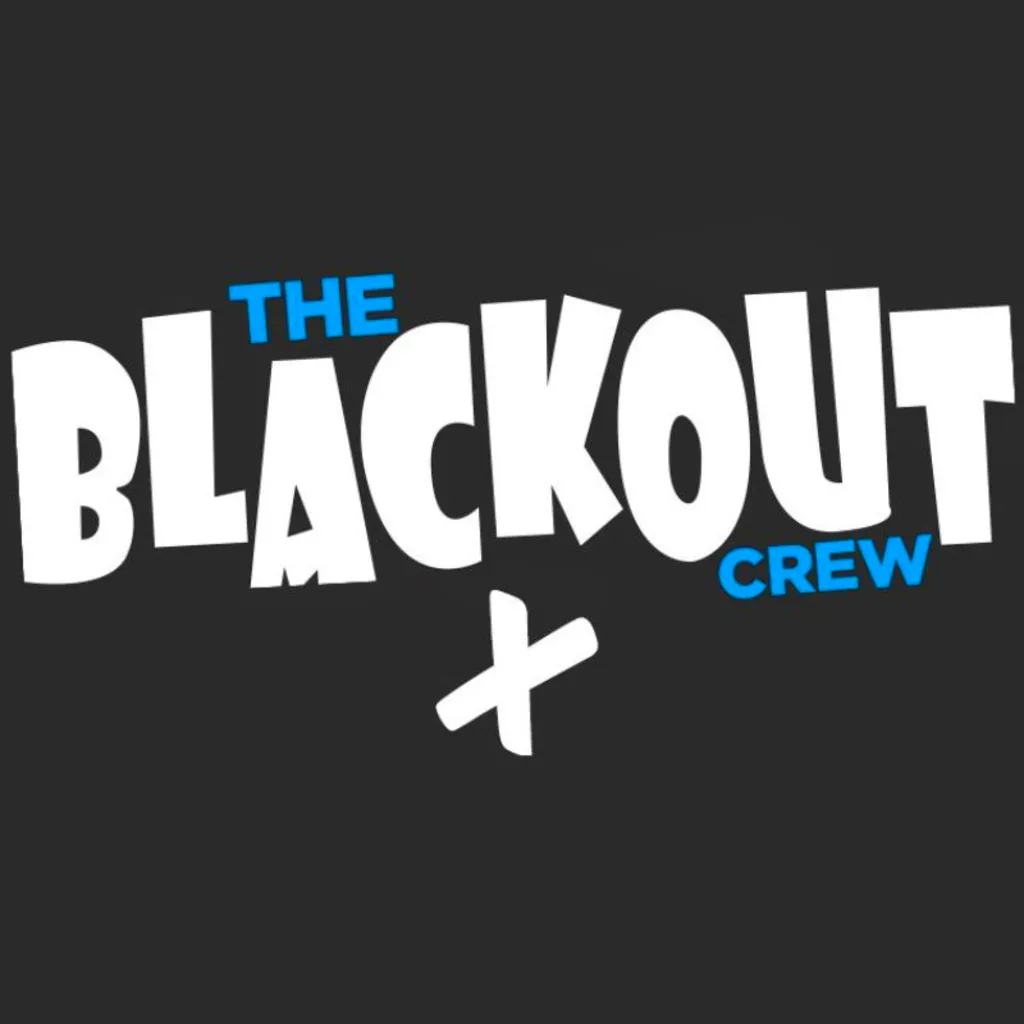 THE BL&Auml;CKOUT CREW