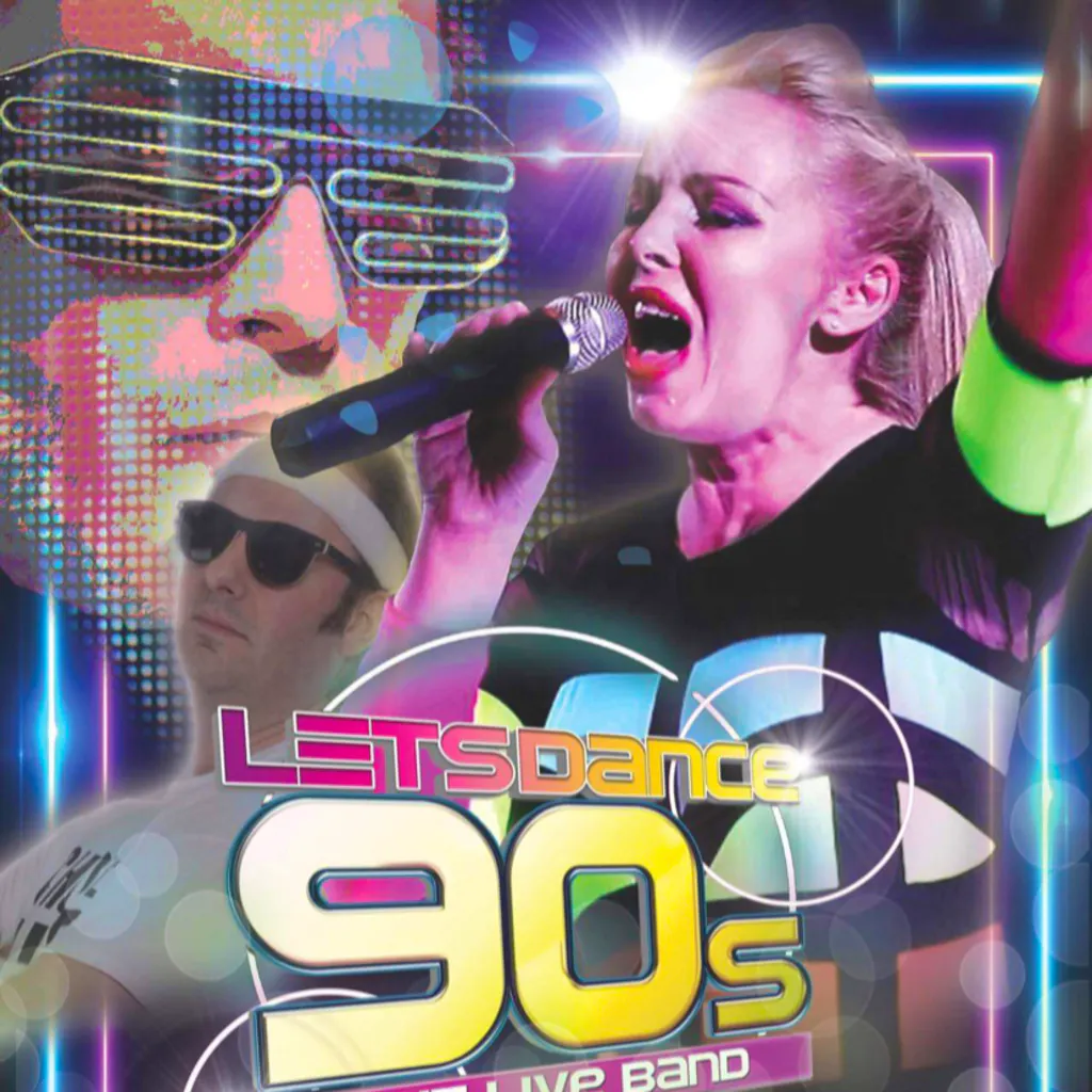 Let&rsquo;s Dance 90&rsquo;s