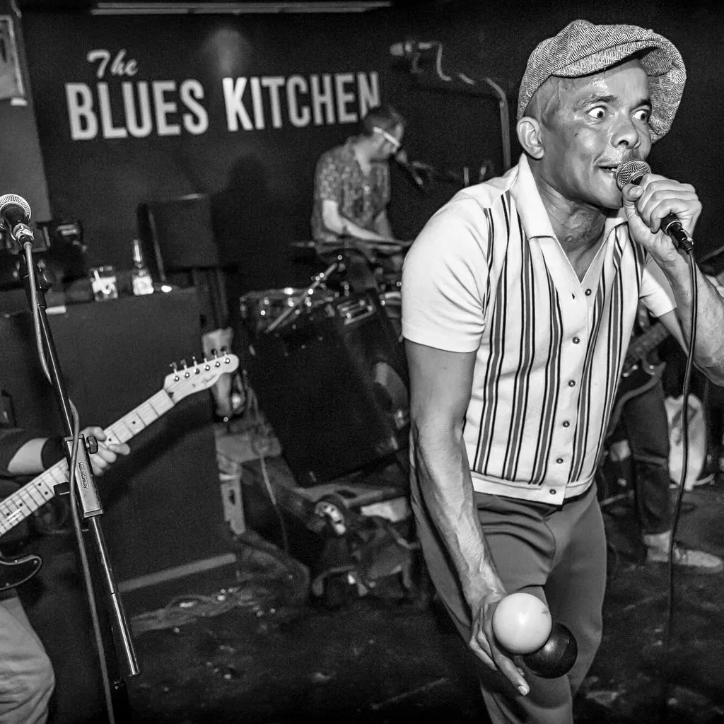 King Salami and the Cumberland Three