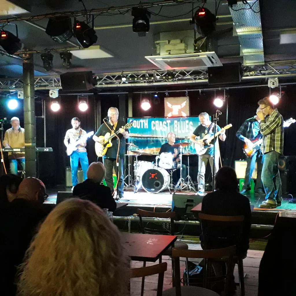 SCBJ House Band