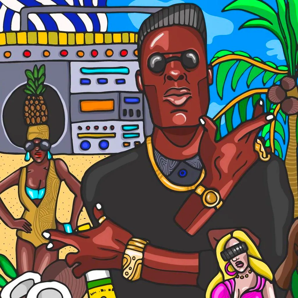 Shabba party
