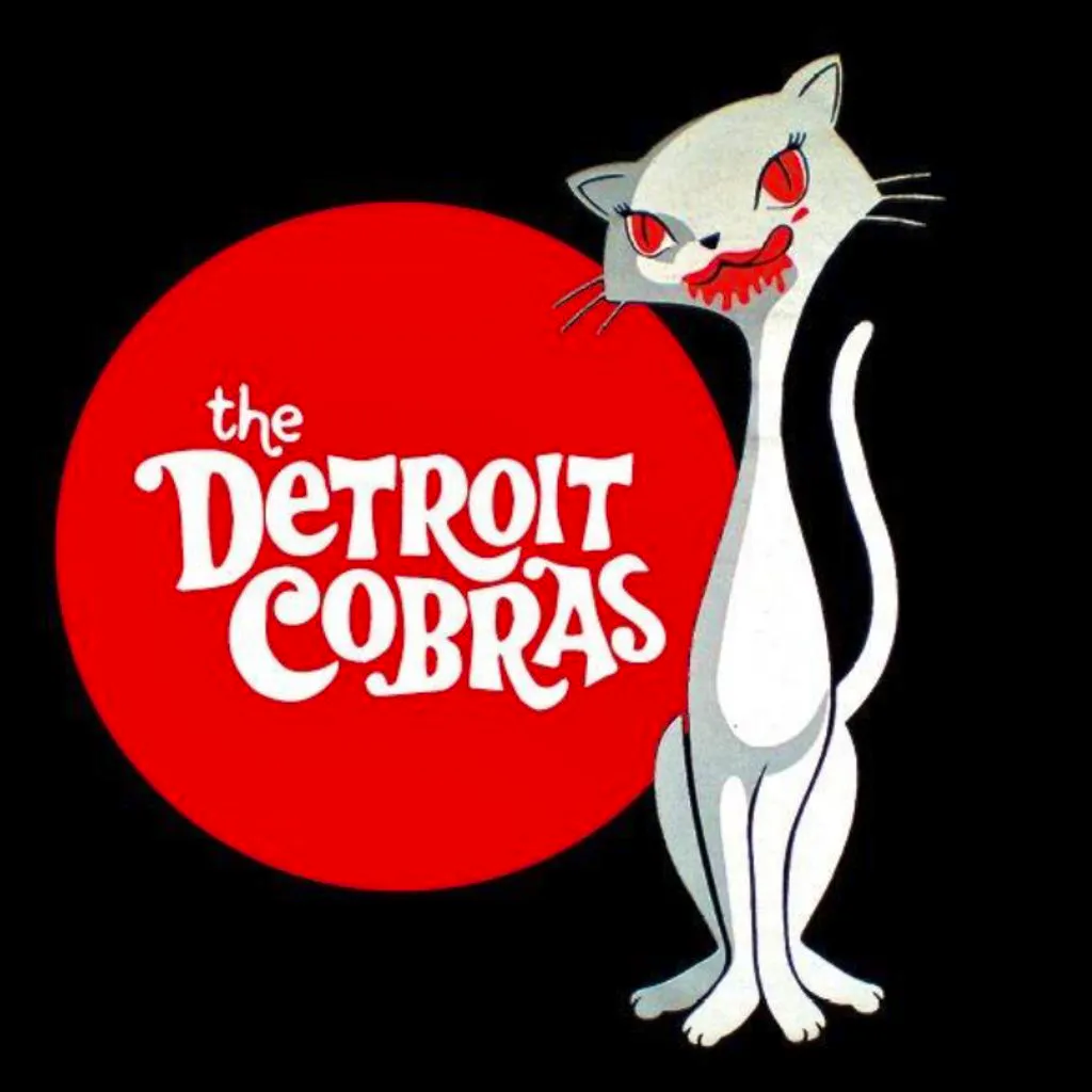 The Detroit Cobras