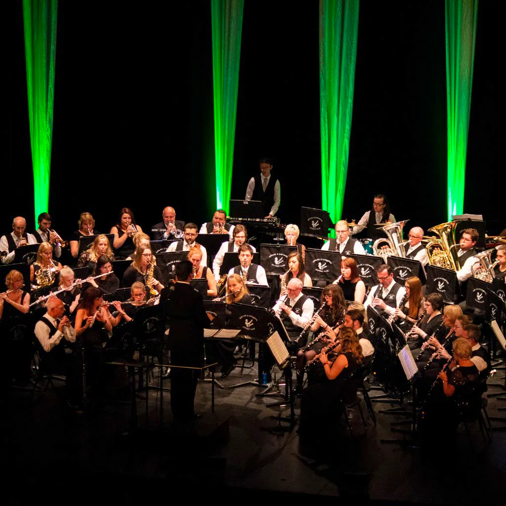 Newark & Sherwood Concert Band