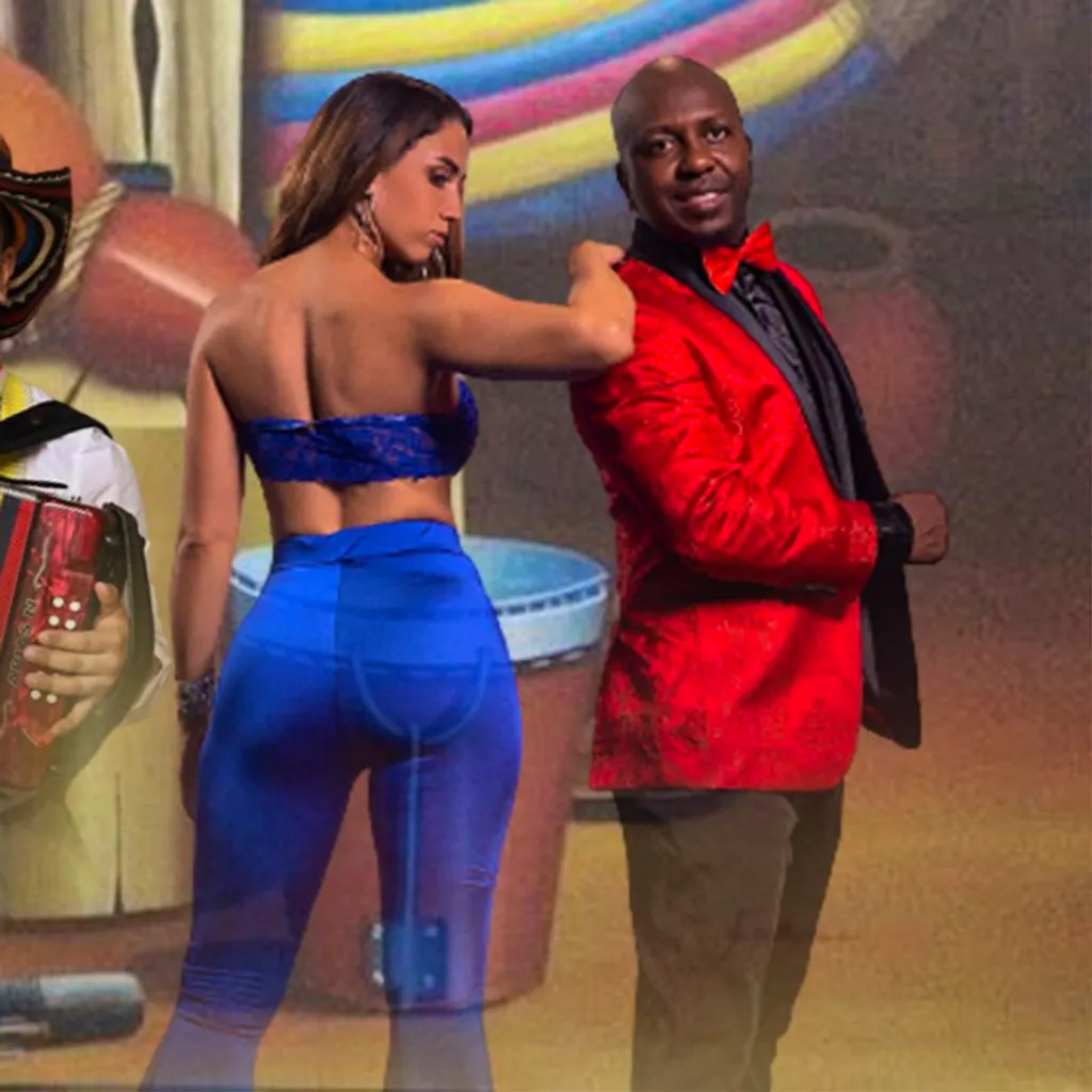 Nilson Castro & Eliana Feijoo