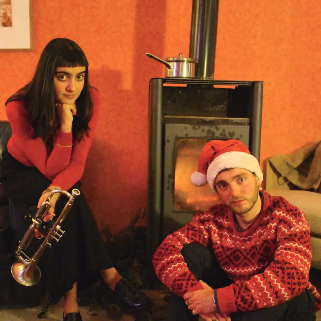 Olivia Cuttill and Nico Widdowson