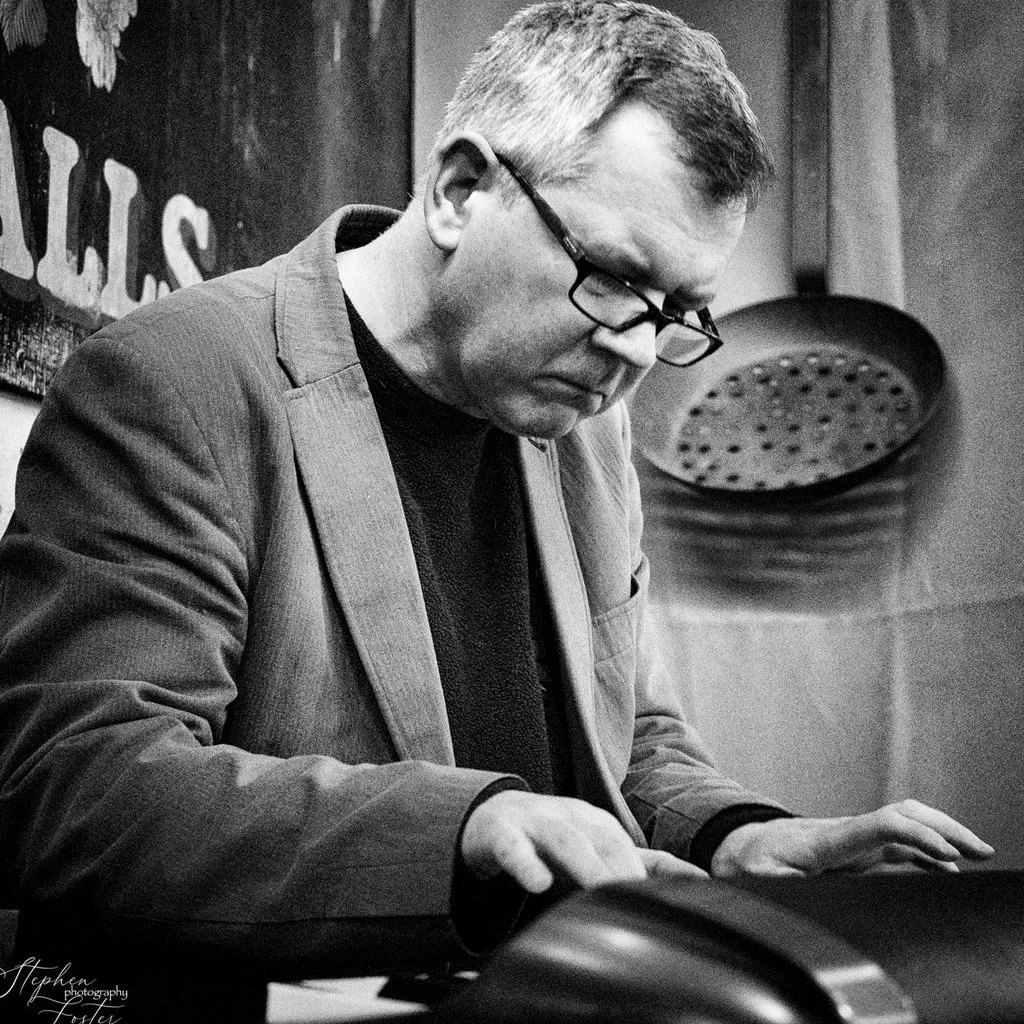 Martin Pickett