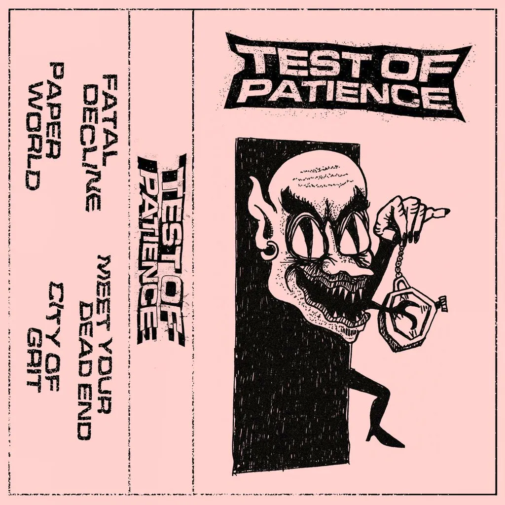 Test Of Patience