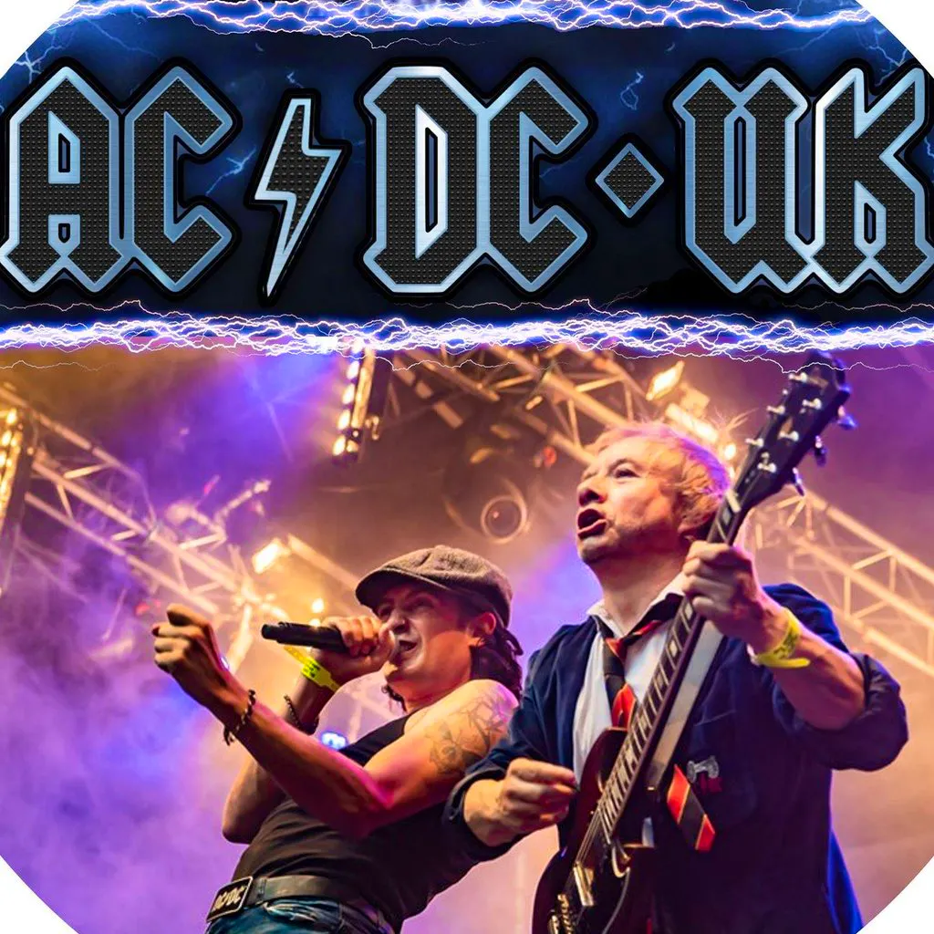 AC&sol;DC UK TRIBUTE