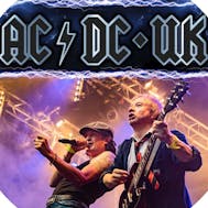 AC/DC UK TRIBUTE
