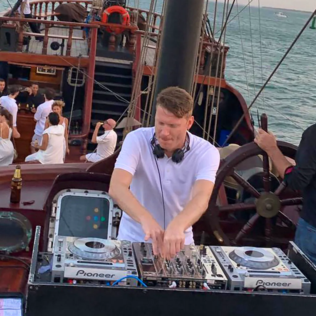 Chris Lloyd escapism