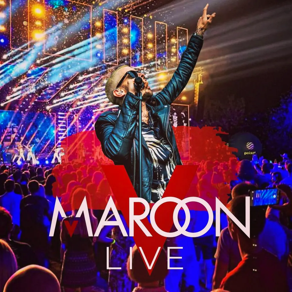 Maroon Live