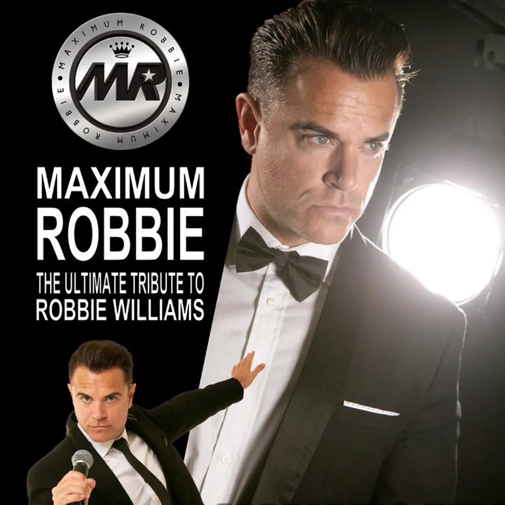 Scott Borley as Robbie Williams