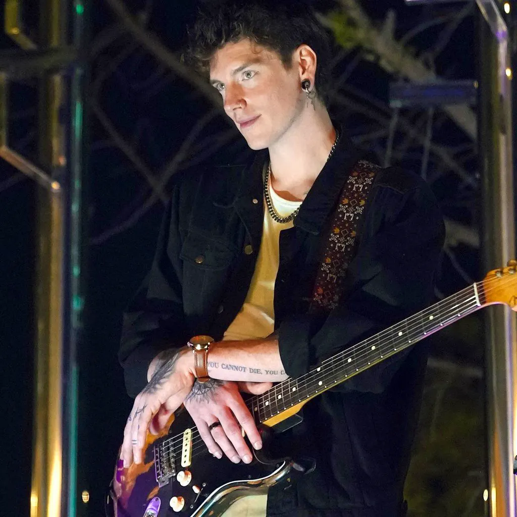 Dante Wolf