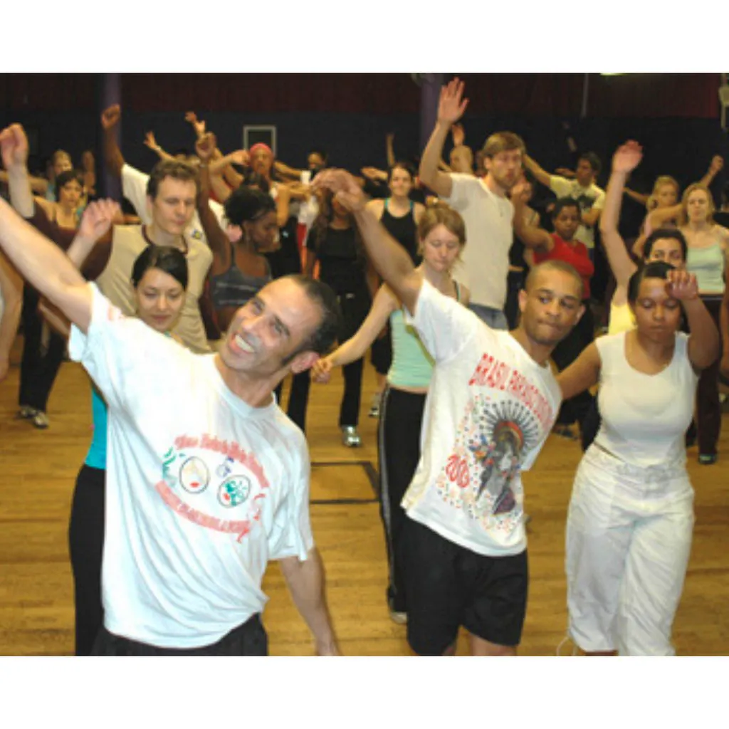 Paraiso school of Samba