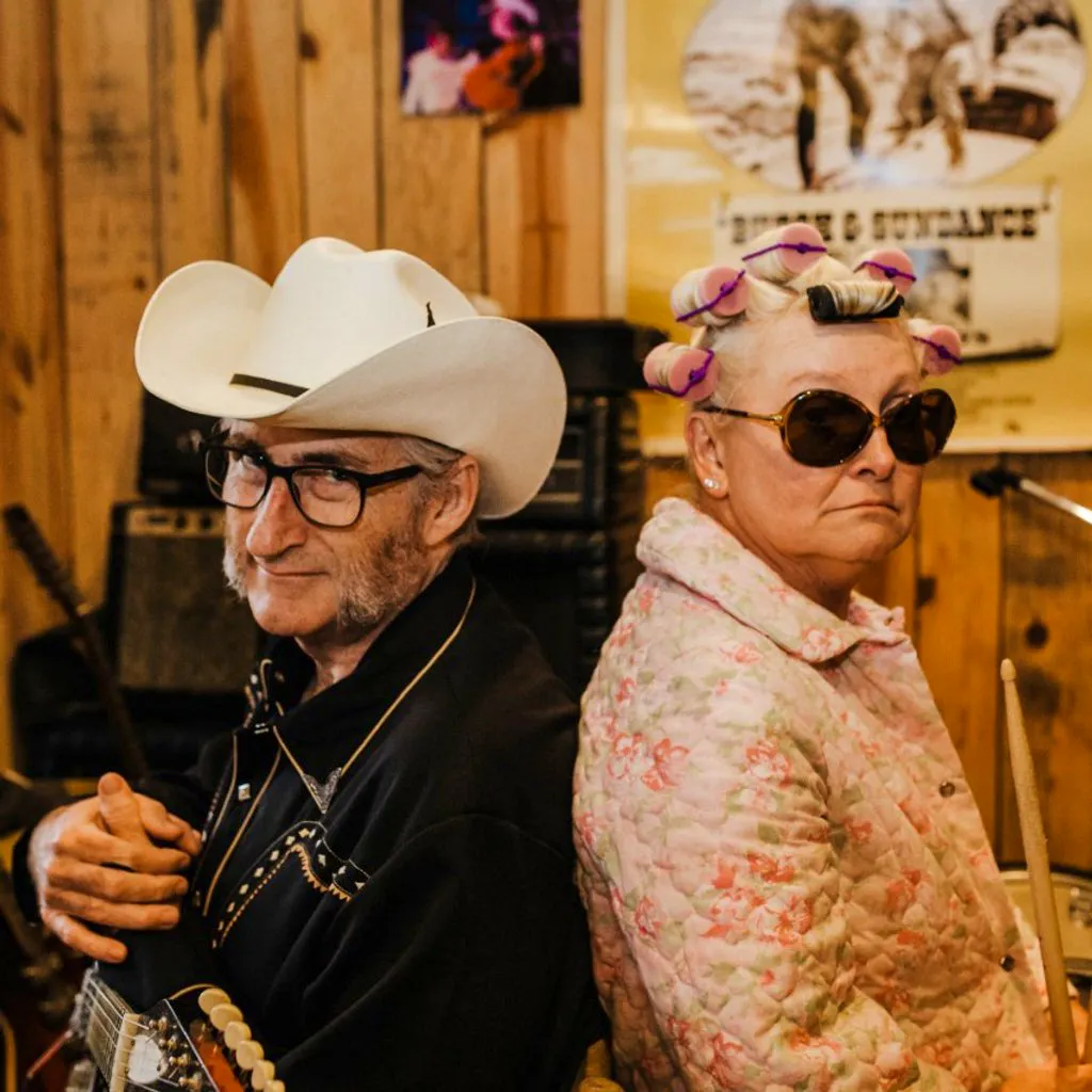 Laid Back Country Picker